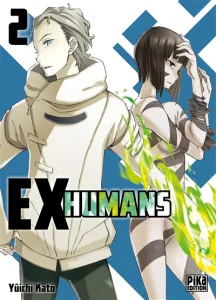 Ex-humans. 2