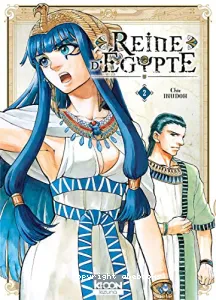 Reine d'Égypte. 2