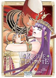 Reine d'Égypte. 3