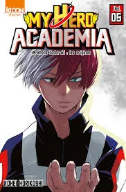 Shoto Todoroki : les origines