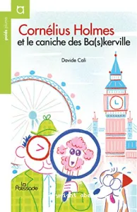 Cornélius Holmes et le caniche des Ba(s)kerville