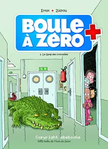 Le Gang des crocodiles