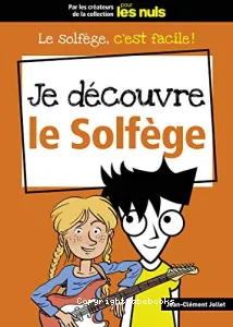 Je découvre le solfège