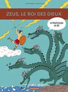 Zeus, le roi des dieux