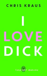 I love dick