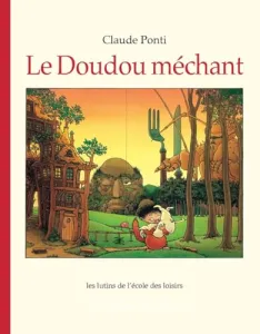 Le doudou méchant