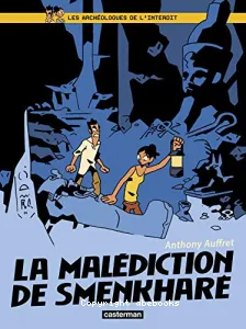 La malédiction de Smenkharê