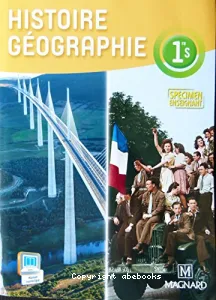 Histoire géographie 1ère S