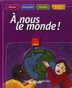 A nous le monde !