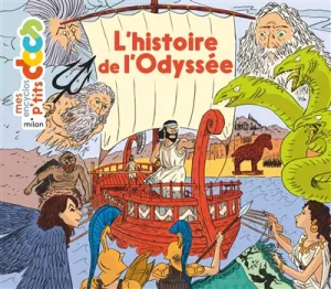 L'histoire de l'Odyssée