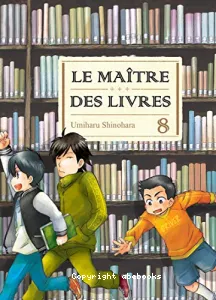 Le maître des livres