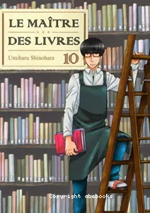 Le maître des livres