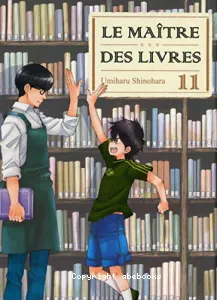 Le maître des livres