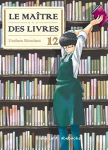 Le maître des livres