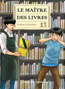 Le maître des livres