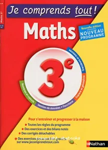 Maths 3ème