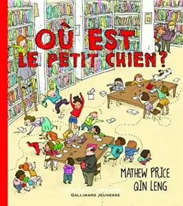 Où est le petit chien ?