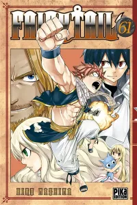 Fairy Tail. T.61