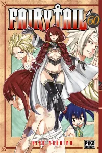 Fairy Tail. T.60