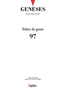 Genèses : Police du genre