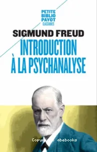 Introduction à la psychanalyse