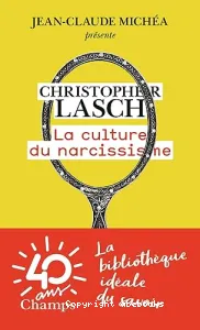 La culture du narcissisme