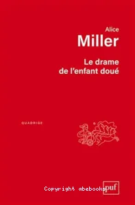 Le drame de l'enfant doué