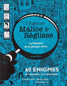 Le mystère de la jonque noire