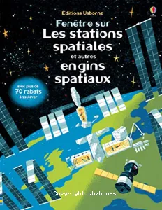 Les stations spatiales et autres engins spatiaux