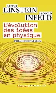 L'évolution des idées en physique