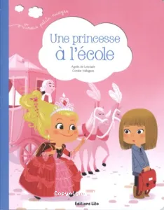 Une princesse à l'école