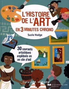 L'histoire de l'art en 3 minutes chrono