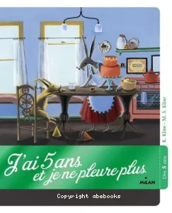 J'ai 5 ans et je ne pleure plus