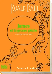 James et la grosse pêche