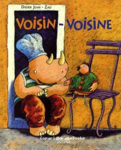 Voisin-voisine