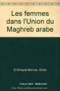 Maghreb des femmes (Le)