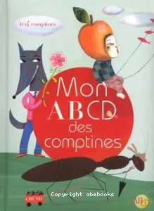 Mon ABCD des comptines