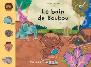 Le bain de Boubou