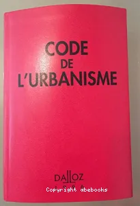 Code de l'urbanisme