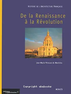 Histoire de l'architecture française