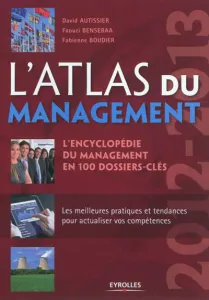Atlas du management 2012-2013 (L')