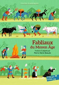 Fabliaux du Moyen Age