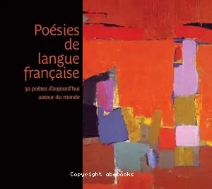 Poésies de langue française