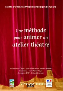 Une méthode pour animer un atelier théâtre