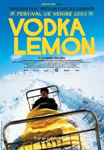 Vodka Lemon