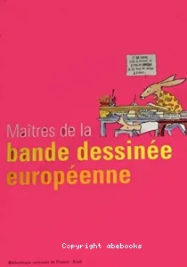 Maîtres de la bande dessinée européenne