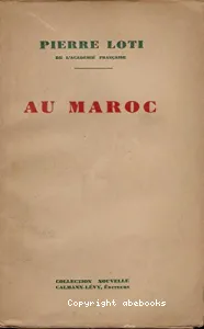 Au Maroc