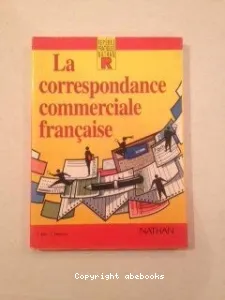 correspondance commerciale française (La)