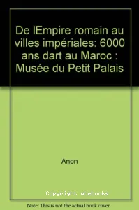 De l'Empire romain aux villes impériales