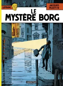 Mystère Borg (Le)